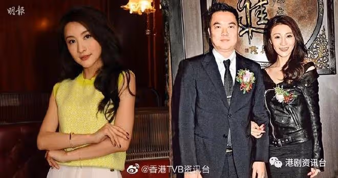 林夏薇感激老公當「樹窿」 !自詡母性強家庭觀念重