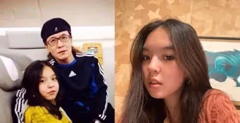 哈文:分享女兒三年修完大學四年課程喜訊,選用照片卻為女兒招黑