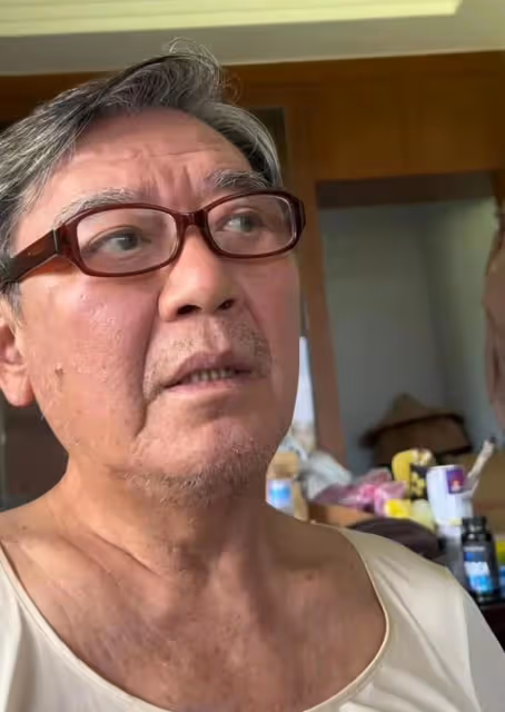 李立群:要哥哥家再寄500個雞蛋來台灣被拒絕,老爺子表示很失落