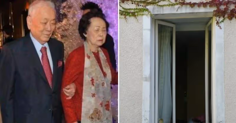 公公戴名表，婆婆穿十幾萬塊的衣服，家住別墅很氣派，不料進屋後，讓我奪門而逃！