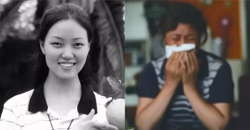 31歲女博士「從13樓一躍而下」結束生命！父母含淚曝出內因：燈一關「女婿就原形畢露」
