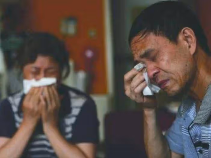 31歲女博士「從13樓一躍而下」結束生命!父母含淚曝出內因:燈一關「女婿就原形畢露」