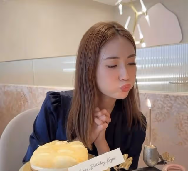 TVB人氣女星曬照容貌變化大，被質疑偷偷整容，入行4年醜聞不斷
