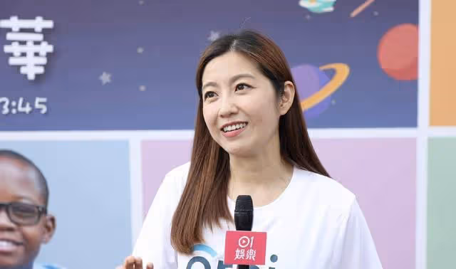 TVB女星首擔正作品疑遭撤檔！本人回應：相信一切是最好的安排