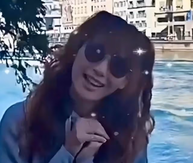 TVB前知名女星退圈三年現真身，狀態爆棚星味濃，移民歐洲生活