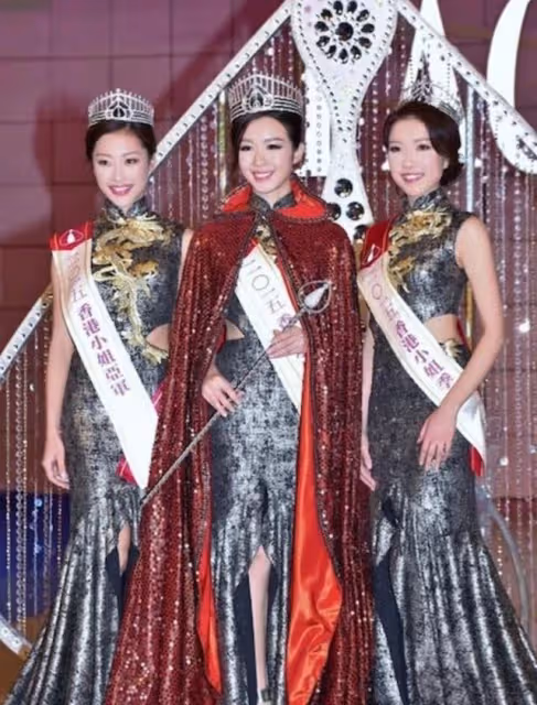 與李澤楷情不再?前港姐曬一身平民打扮,從千億女友做回鄰家女孩