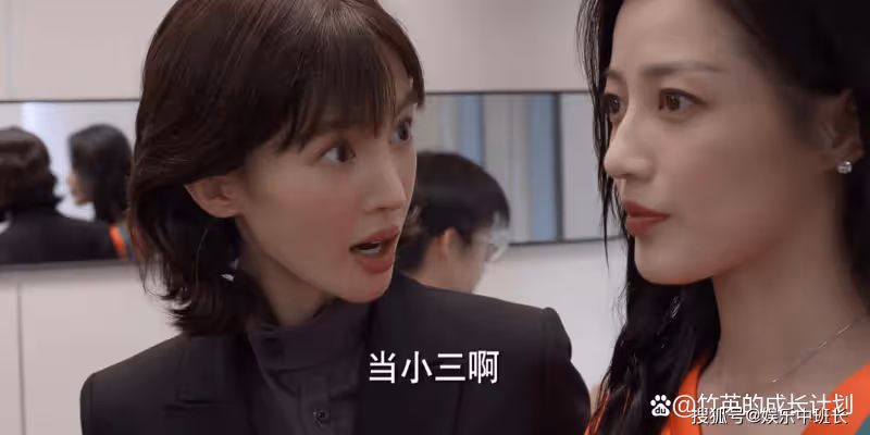 《平凡之路》恩將仇報的蔡曉蕾,想當閨蜜後媽的她壞到骨子裡了