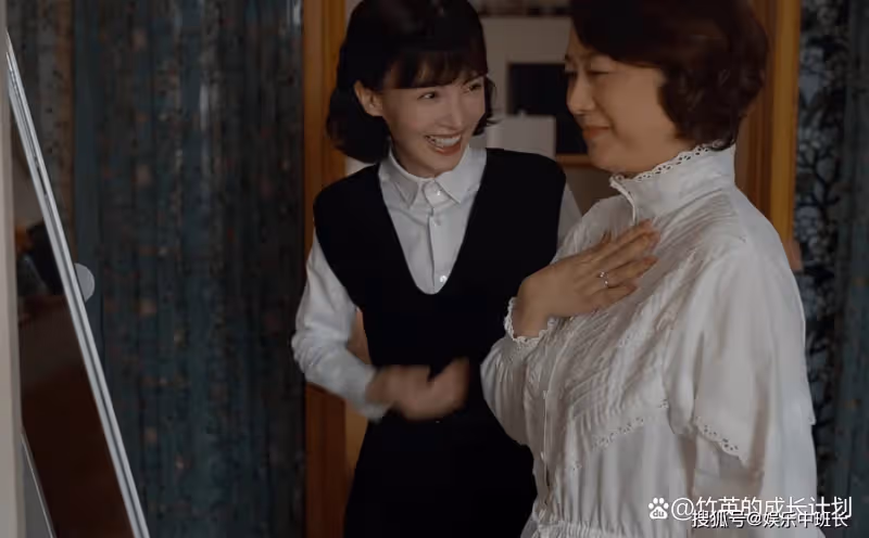 《平凡之路》恩將仇報的蔡曉蕾,想當閨蜜後媽的她壞到骨子裡了