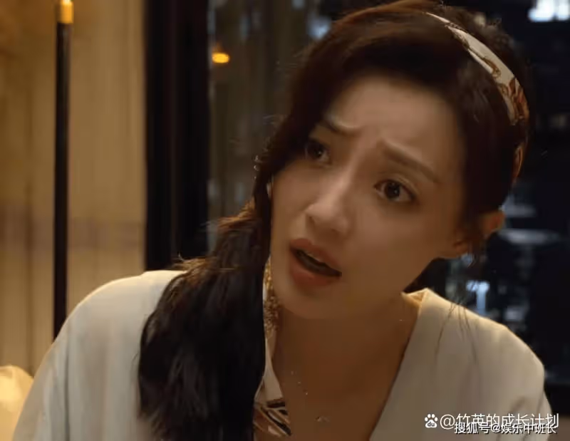 《平凡之路》恩將仇報的蔡曉蕾,想當閨蜜後媽的她壞到骨子裡了