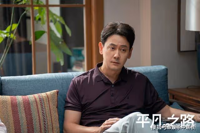 《平凡之路》袁曉鷗跳樓自殺,死前揭露潘岩雙重身份,市長都畏懼三分
