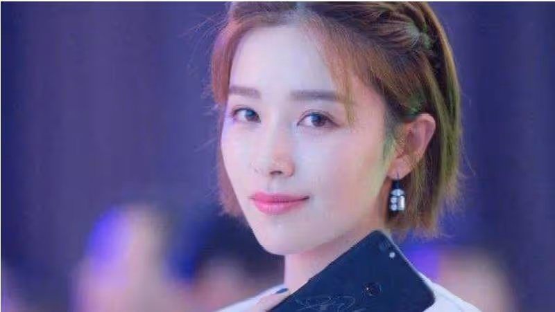 闞清子「新戀情曝光」,兩人」互動格外甜蜜「