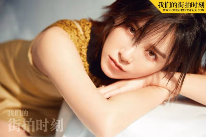 闞清子「新戀情曝光」,兩人」互動格外甜蜜「
