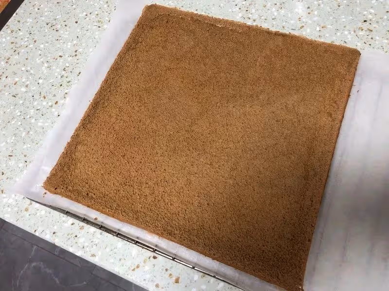 顏值超高,口感超贊,生椰拿鐵蛋糕的驚喜絕對讓你意想不到