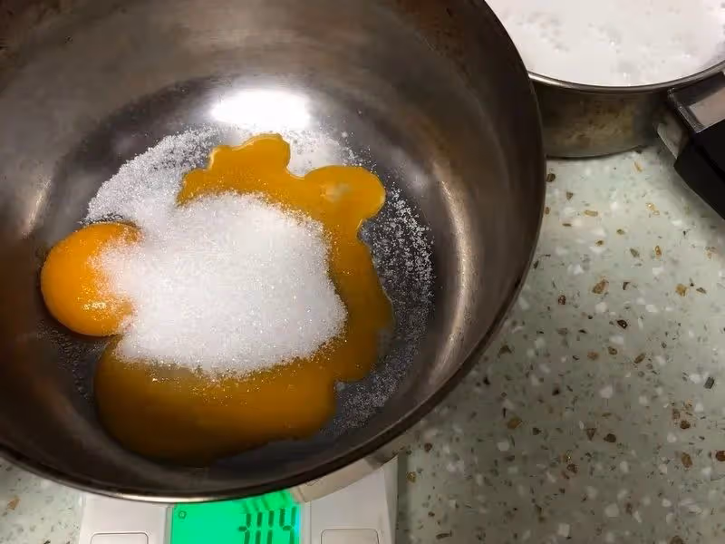 顏值超高,口感超贊,生椰拿鐵蛋糕的驚喜絕對讓你意想不到