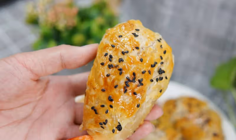 夏天吃大蝦,水煮、油炸靠邊站,這做法幾天不吃就喊饞,省事好吃~