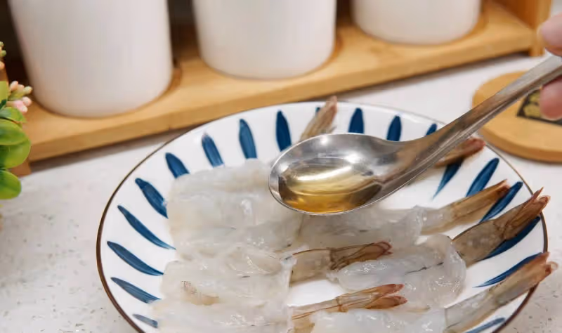 夏天吃大蝦,水煮、油炸靠邊站,這做法幾天不吃就喊饞,省事好吃~