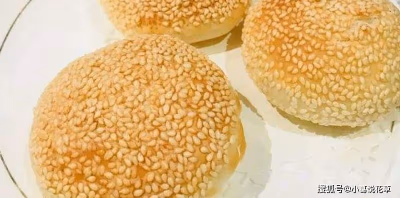 教你這樣做餅,不用酵母,也不用泡打粉,做好個個空心,香甜酥脆~