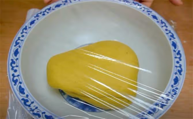 南瓜豆沙包做法,簡單零難度,鬆軟甜蜜,送親朋好友倍有面子~