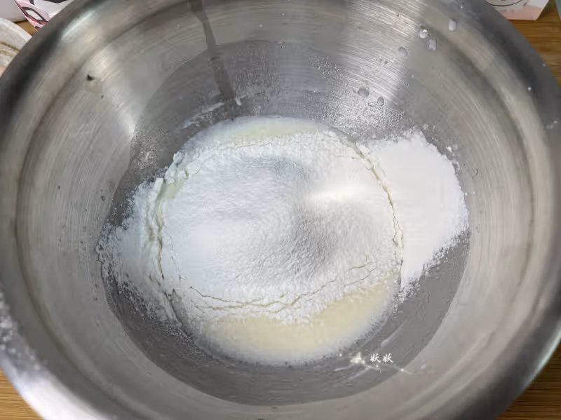 烘焙新手也能學會的小蛋糕,外面一個賣8塊,學會了再也不用買~