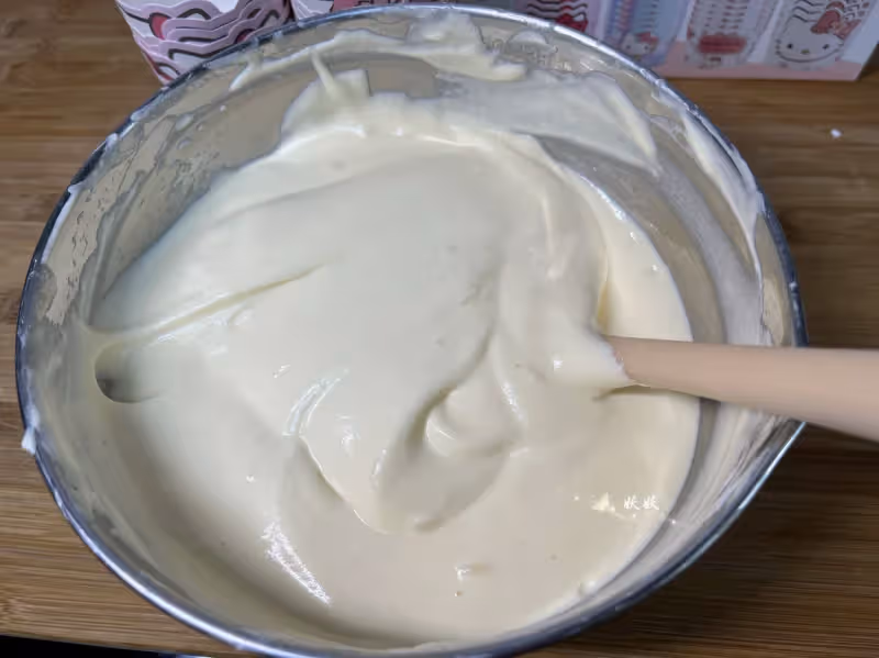 烘焙新手也能學會的小蛋糕,外面一個賣8塊,學會了再也不用買~