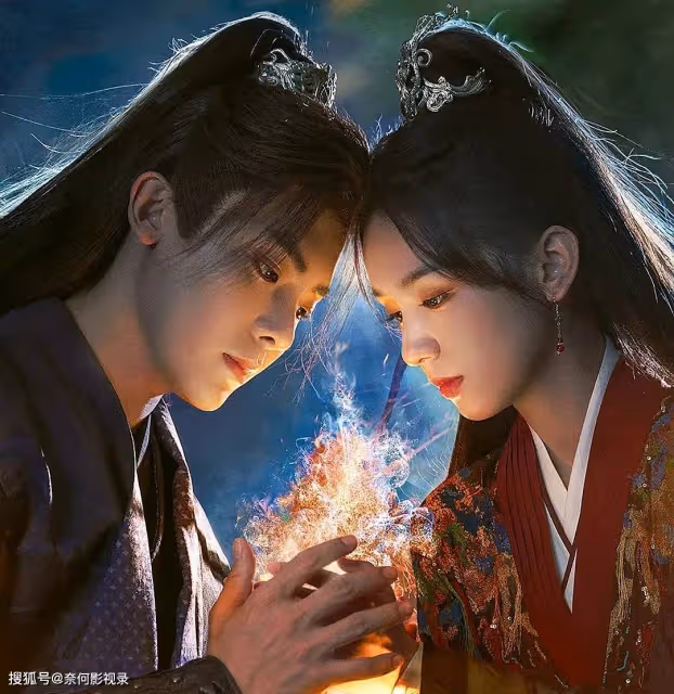 明天開播！40集仙俠劇空降！郭麒麟遇到對手，大家又有劇可追了