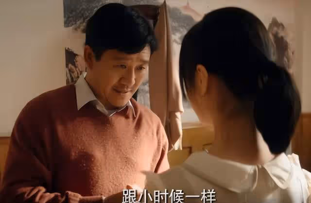 被問《漫長的季節》後,有沒有給李庚希漲工資?徐靜蕾回復超搞笑