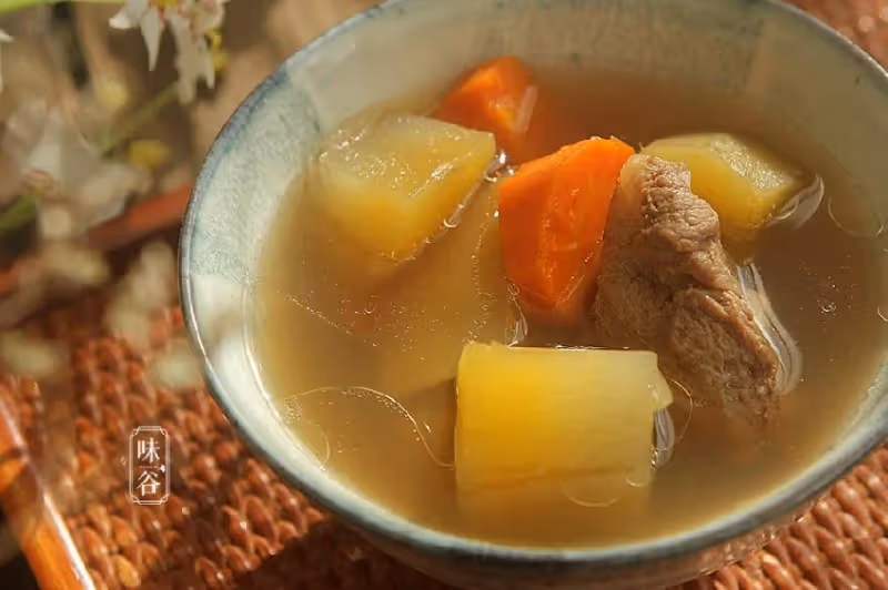 它形似紅薯卻更有營養 清熱解毒還通便~