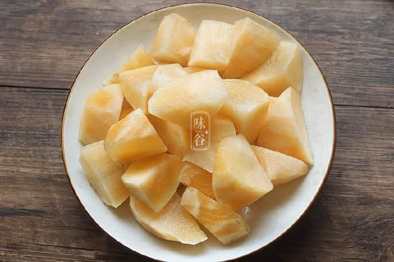 它形似紅薯卻更有營養 清熱解毒還通便~
