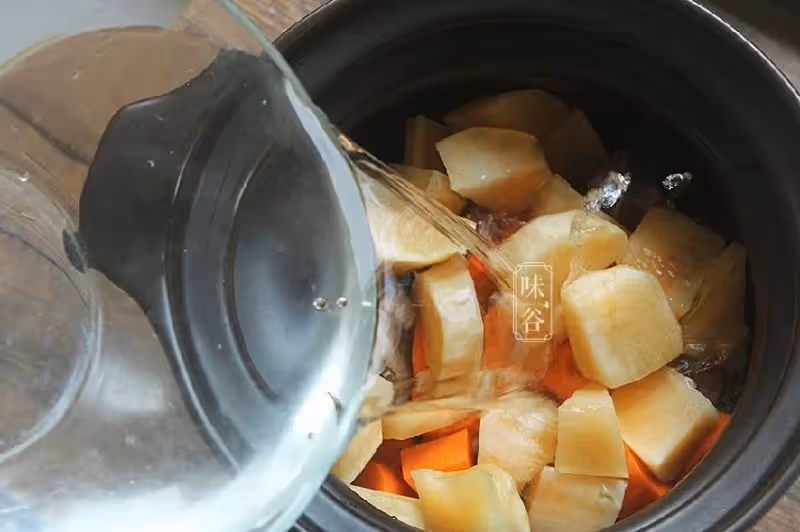 它形似紅薯卻更有營養 清熱解毒還通便~