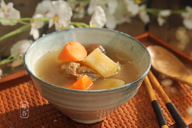 它形似紅薯卻更有營養 清熱解毒還通便~