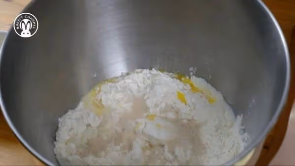 港式酥皮菠蘿油,超詳細的做法和配方為你奉上~