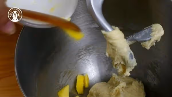 港式酥皮菠蘿油,超詳細的做法和配方為你奉上~