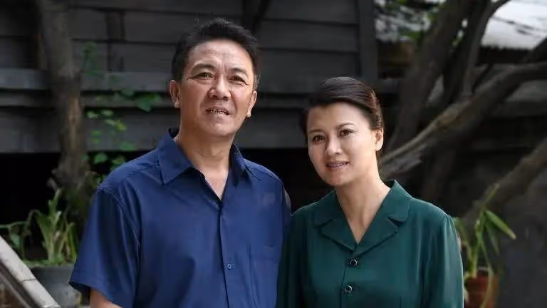 李幼斌：與24年髮妻離婚，轉身迎娶三婚的史蘭芽，愧對前妻和兒子