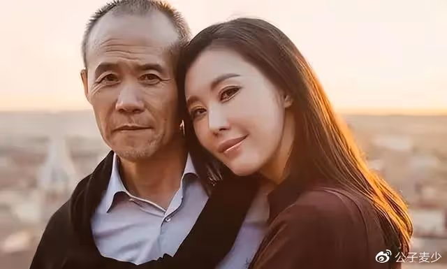 曝田朴珺和王石離婚了？「父女戀」談崩了，為72歲老公生娃失敗