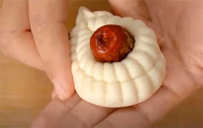 蒸棗花饃,教你個新花樣,不塌陷不變形,寓意年年喜慶吉祥