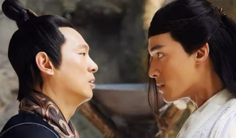 張世:演「趙高」被寫進教科書,出道38年無緋聞,如今他還好嗎?
