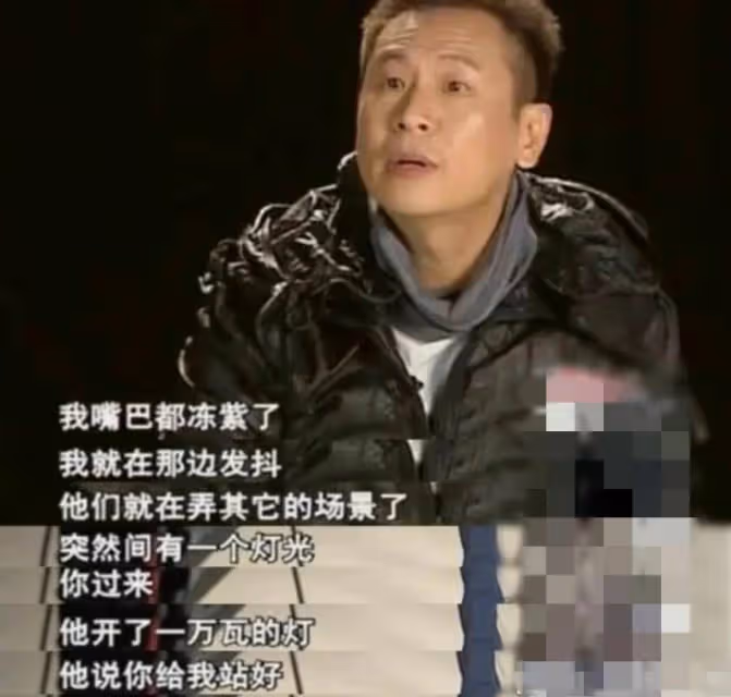 張世:演「趙高」被寫進教科書,出道38年無緋聞,如今他還好嗎?