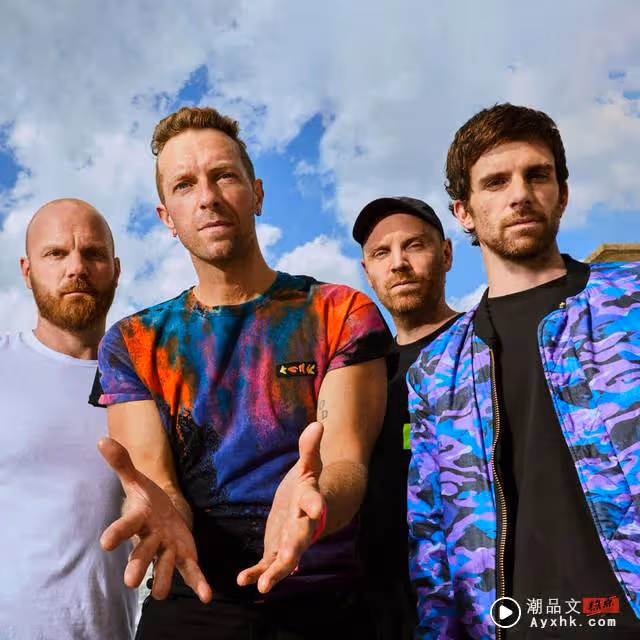 Coldplay首次赴馬來西亞開唱!就在11月!