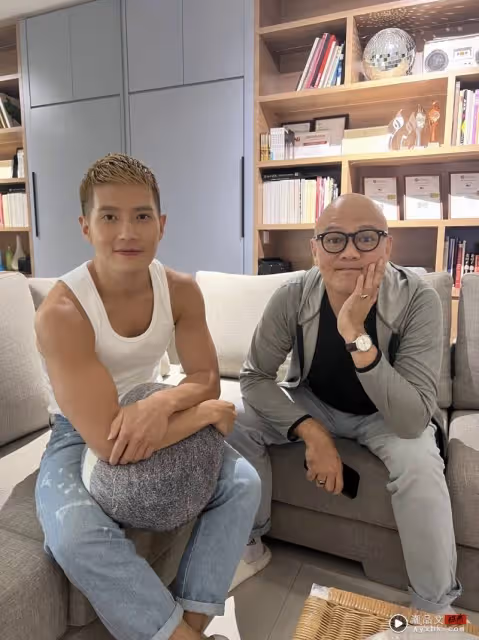 暫時脫離組合!Sam沈展寧出道10年 首次發布個人單曲、當男主角