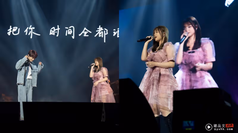 隊長首赴馬來西亞開唱!獲好友黃禮格「表白」 全場粉絲起鬨:在一起!