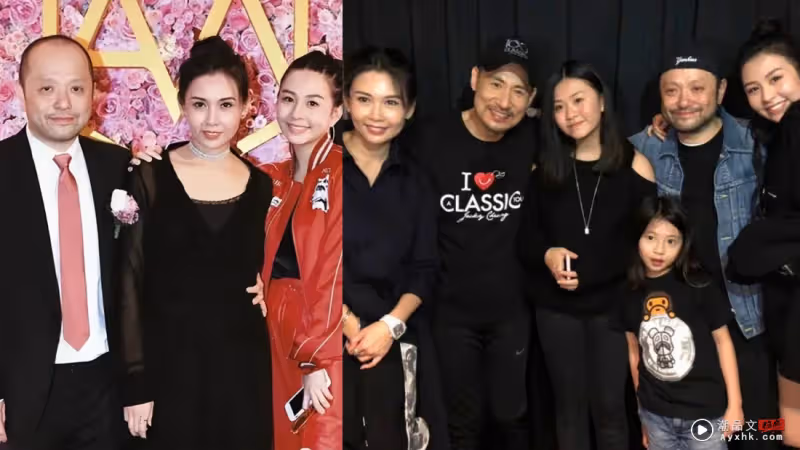 「最美星二代」沈月人脈好廣!和周杰倫同框聚餐喊對方:哥哥