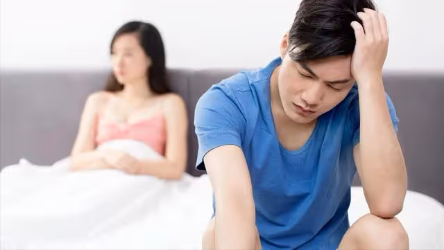 媽媽和丈夫的關係,親密得過分,在我面前竟然也不避嫌!