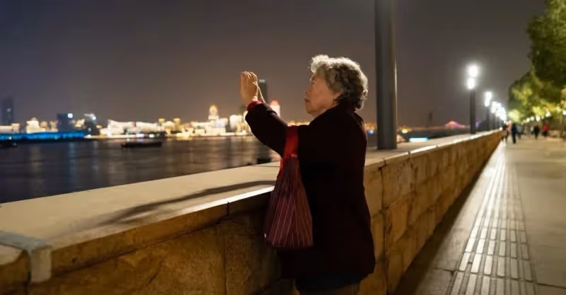 我75歲，獨自住了一次院後，讓我發現不依靠兒女的晚年生活有多爽