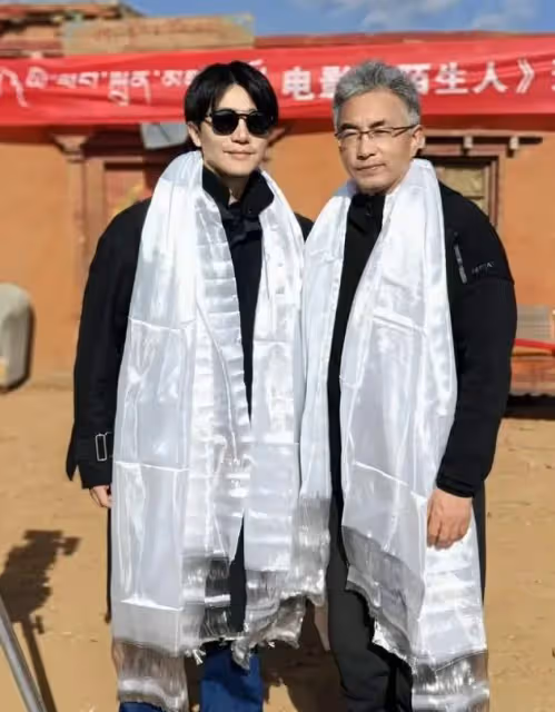 53歲導演萬瑪才旦離世,知情人曝死亡細節:從發病到離世僅3小時