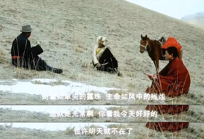 53歲導演萬瑪才旦離世,知情人曝死亡細節:從發病到離世僅3小時