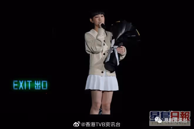 炎明熹計劃考完DSE與同學到台灣旅行！希望留港升讀大學主攻時裝設計