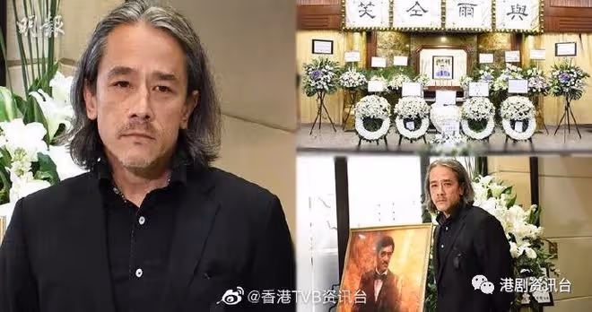 吳耀漢設靈|吳嘉龍懷念父親幽默感 關係似朋友多過父子