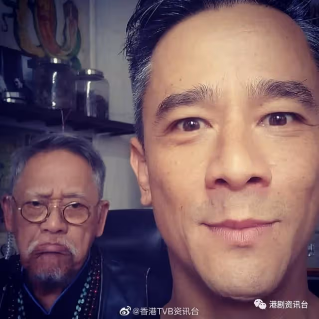 吳耀漢設靈|吳嘉龍懷念父親幽默感 關係似朋友多過父子