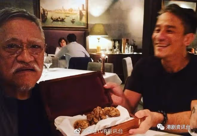 吳耀漢設靈|吳嘉龍懷念父親幽默感 關係似朋友多過父子