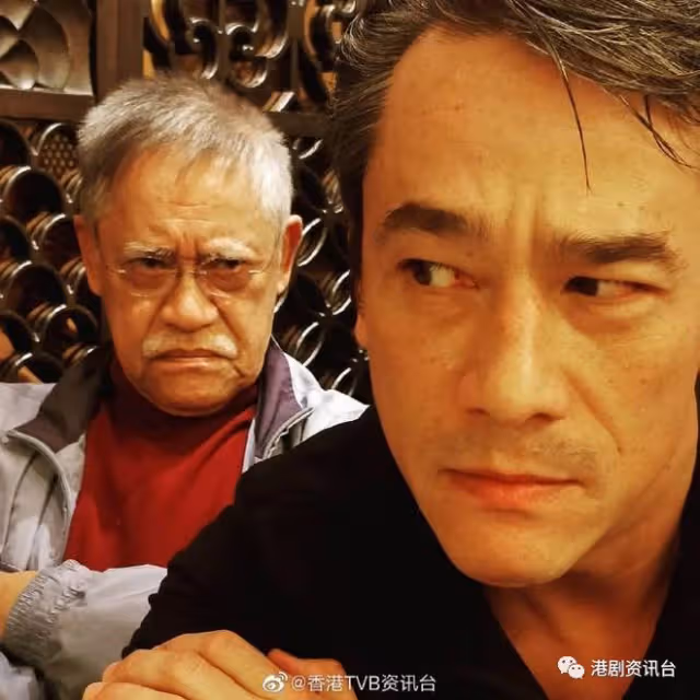 吳耀漢設靈|吳嘉龍懷念父親幽默感 關係似朋友多過父子